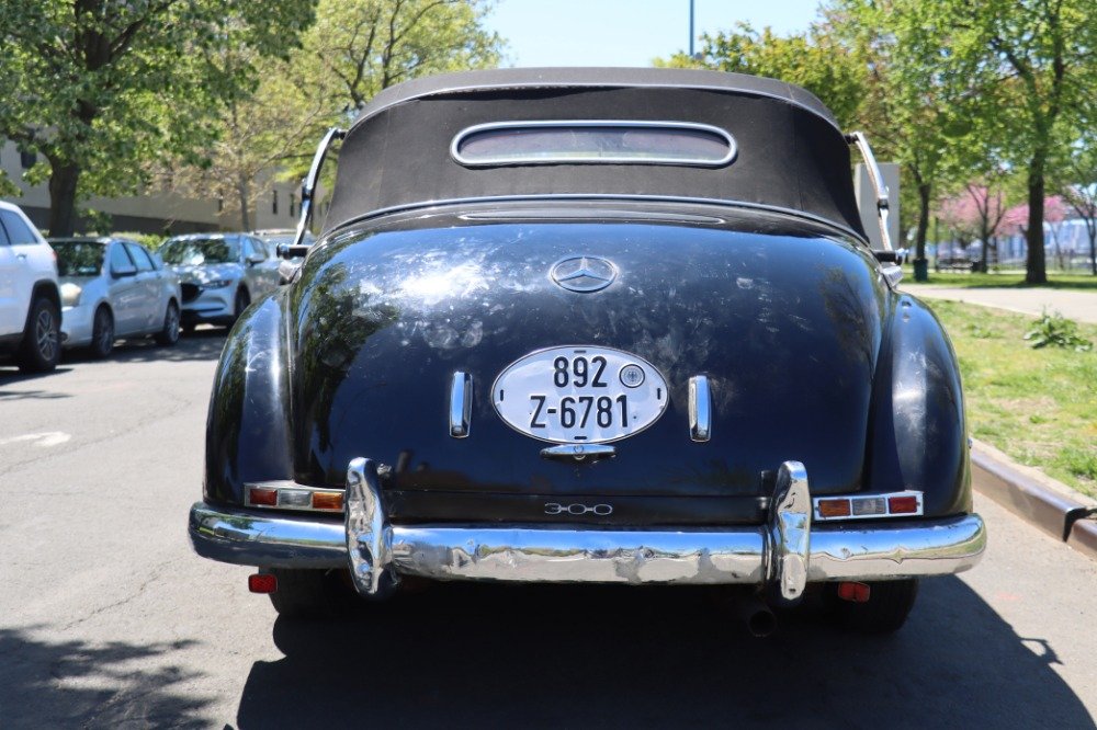 1954 Mercedes-Benz Typ 300, foto 5