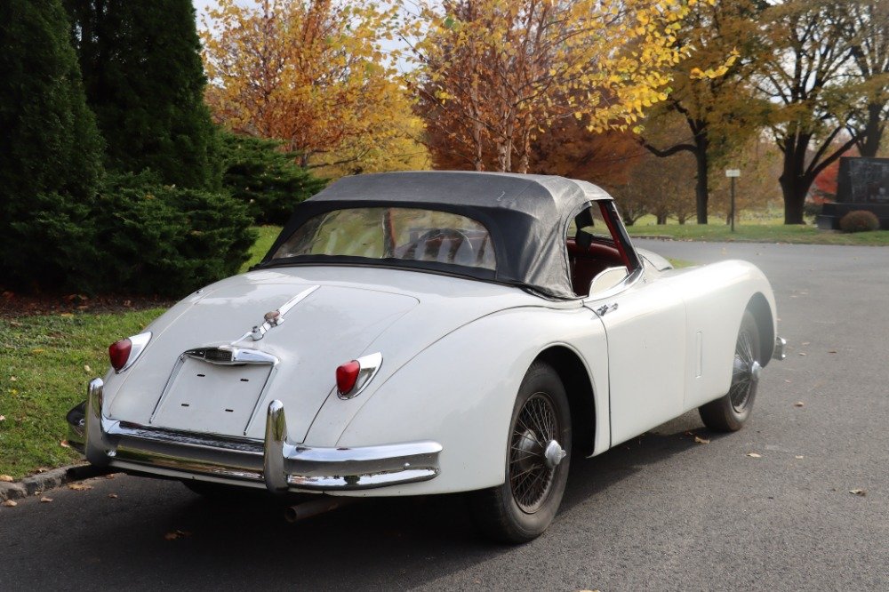 1959 Jaguar XK 150, foto 5
