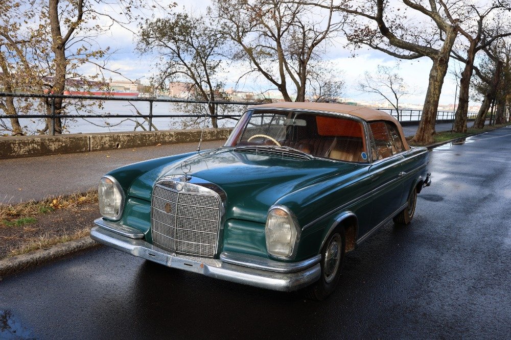 1965 Mercedes-Benz S-Class W111/112, foto 2