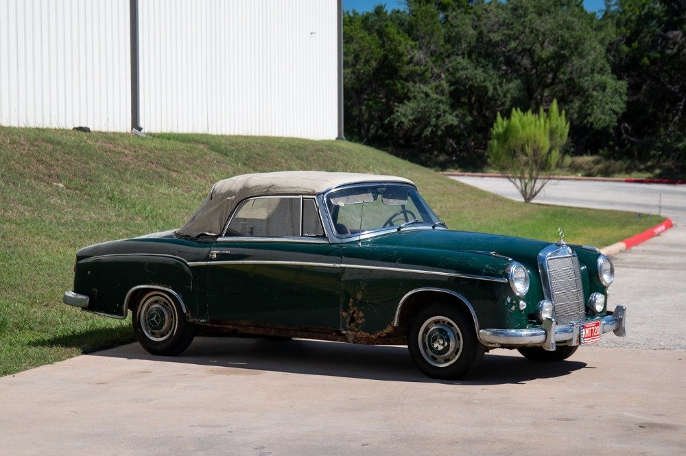 1957 Mercedes-Benz Ponton - Ponton, foto 6