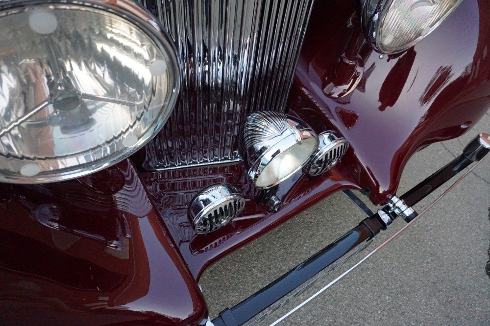 1935 Bentley 3 1/2 Litre, foto 7