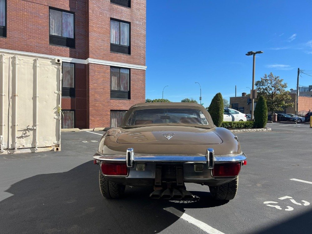 1971 Jaguar E-Type SIII - Series III, foto 5