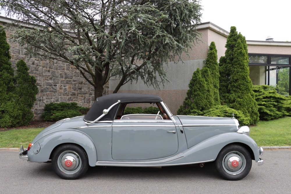 1951 Mercedes-Benz 170, foto 3