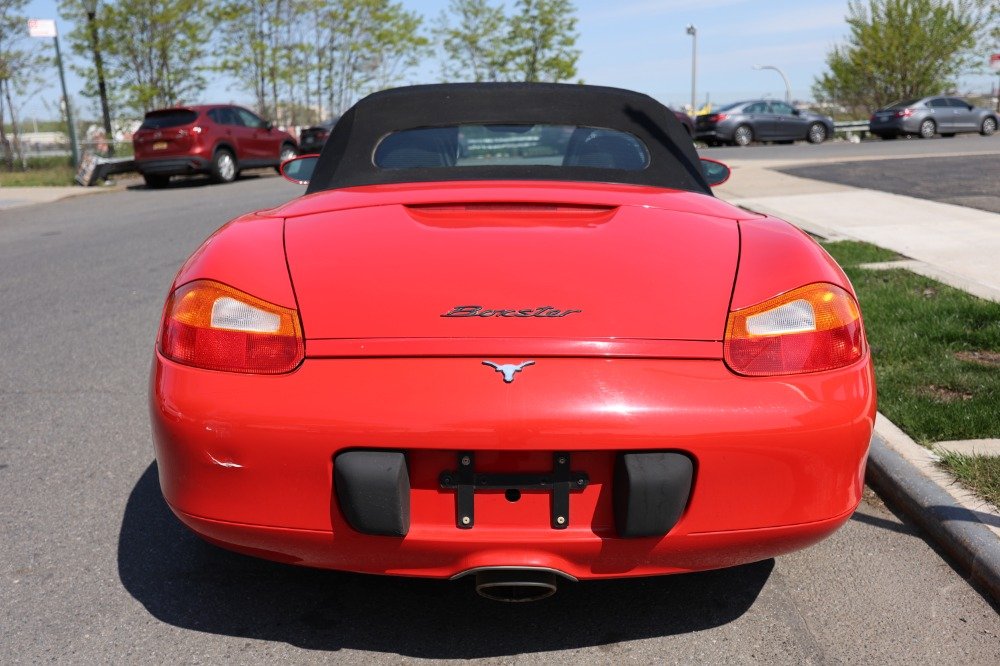 1999 Porsche Boxster, foto 4