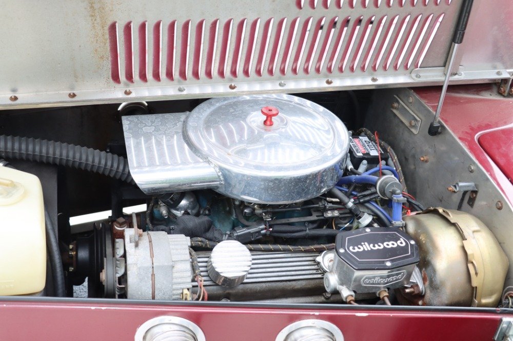 1981 Excalibur Roadster, foto 8