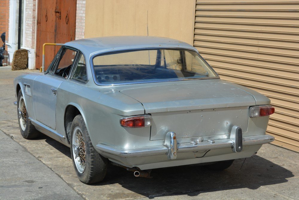 1966 Maserati Sebring, foto 6