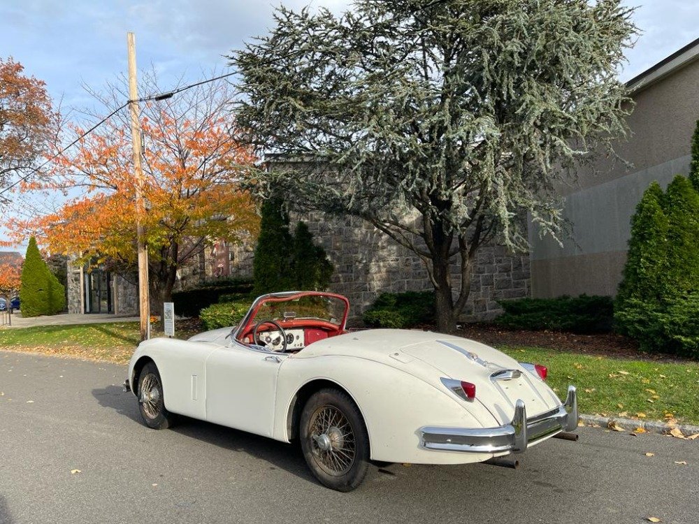 1959 Jaguar XK 150, foto 6