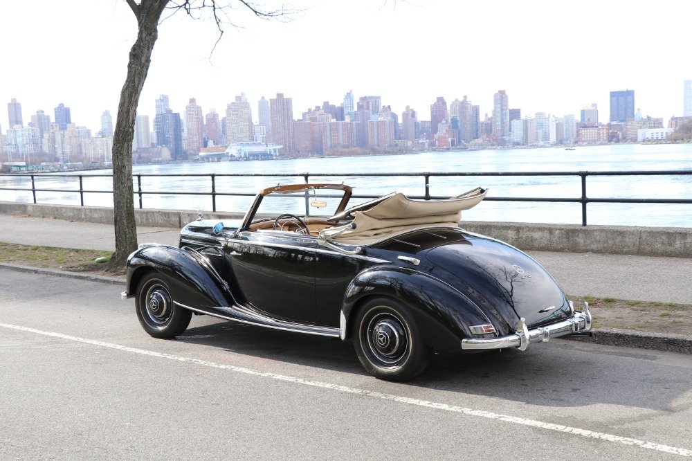 1951 Mercedes-Benz 220, foto 5