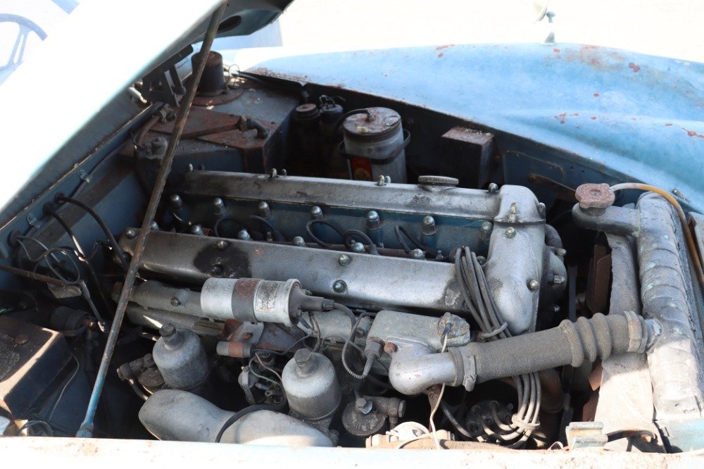 1960 Jaguar XK 150, foto 8
