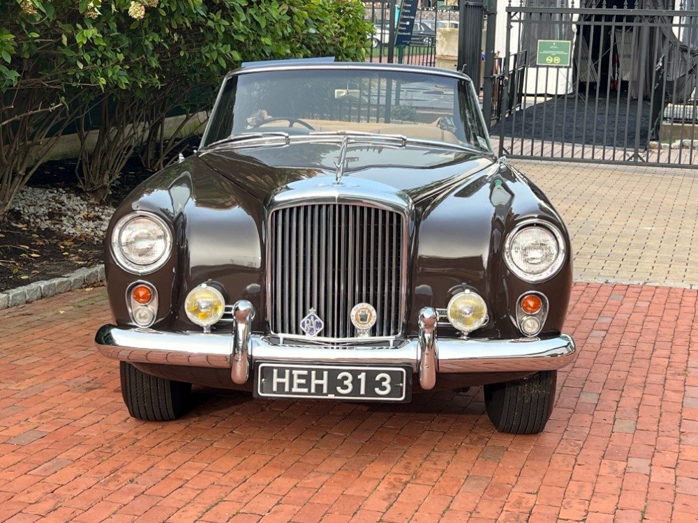 1960 Bentley S2, foto 3