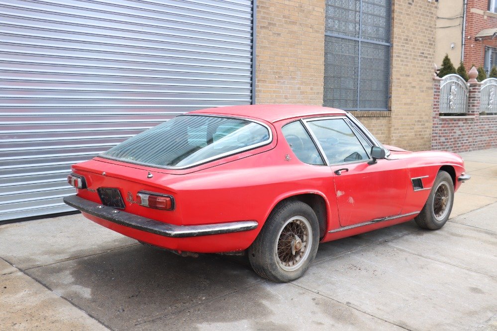 1967 Maserati Mistral, foto 4
