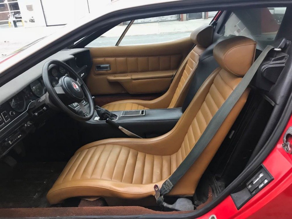 1974 Maserati Bora, foto 7