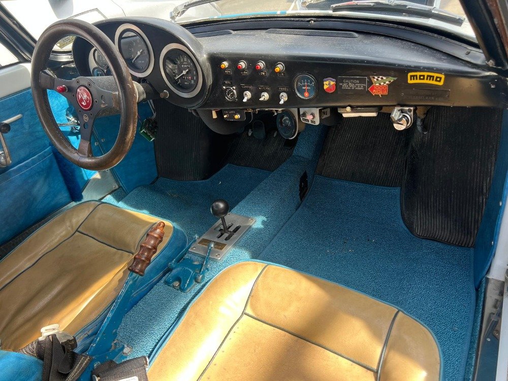 1960 Fiat Abarth, foto 5