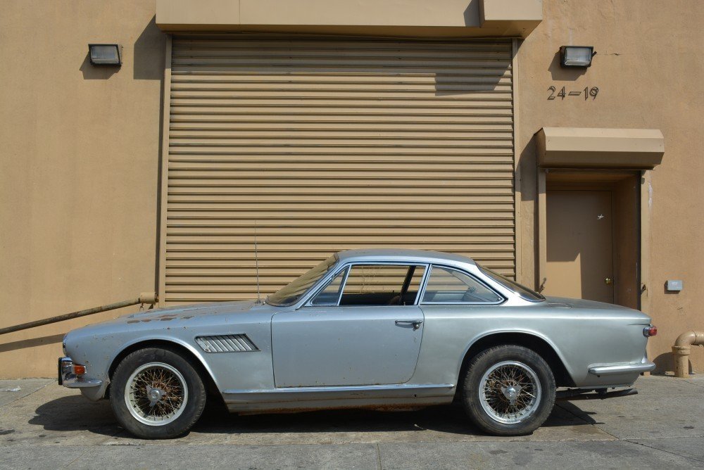 1966 Maserati Sebring, foto 8