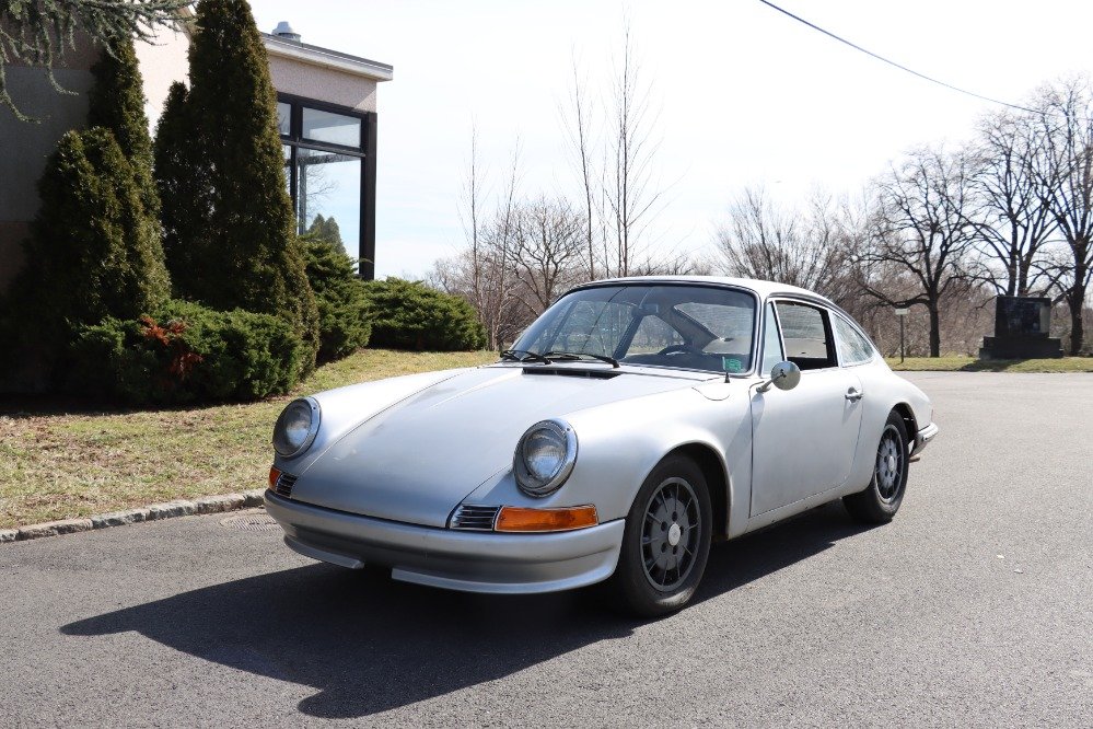 1965 Porsche 911, foto 2