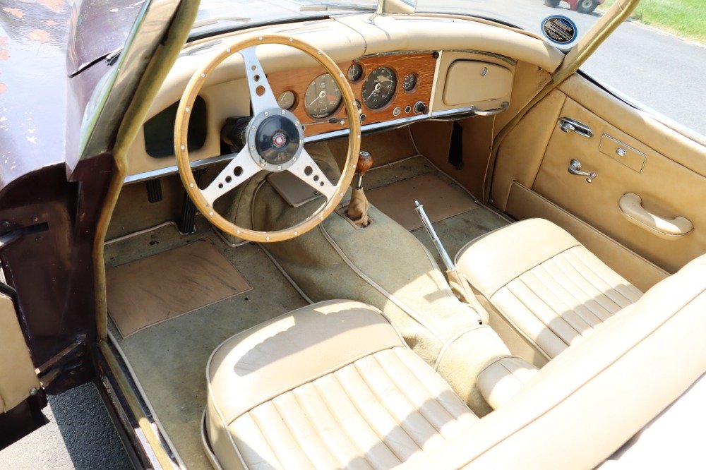 1960 Jaguar XK 150, foto 7