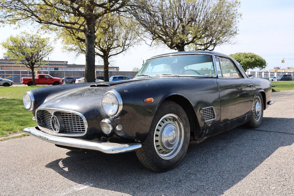 1960 Maserati 3500, foto 2