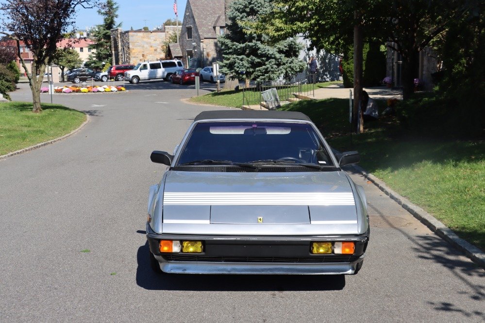 1985 Ferrari Mondial, foto 5
