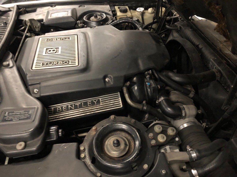 1997 Bentley Azure, foto 6