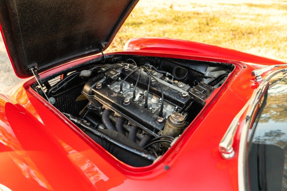 1960 Alfa Romeo Giulietta, foto 8