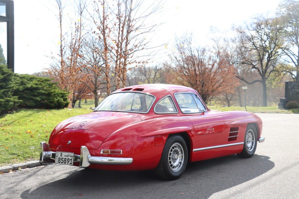 1989 Mercedes-Benz 300 SL Recreation, foto 8