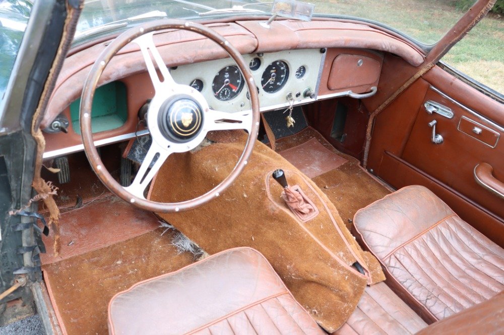 1958 Jaguar XK 150, foto 7