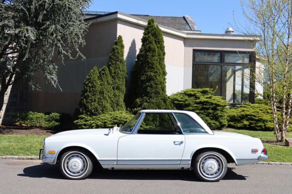 1969 Mercedes-Benz SL Pagode, foto 7