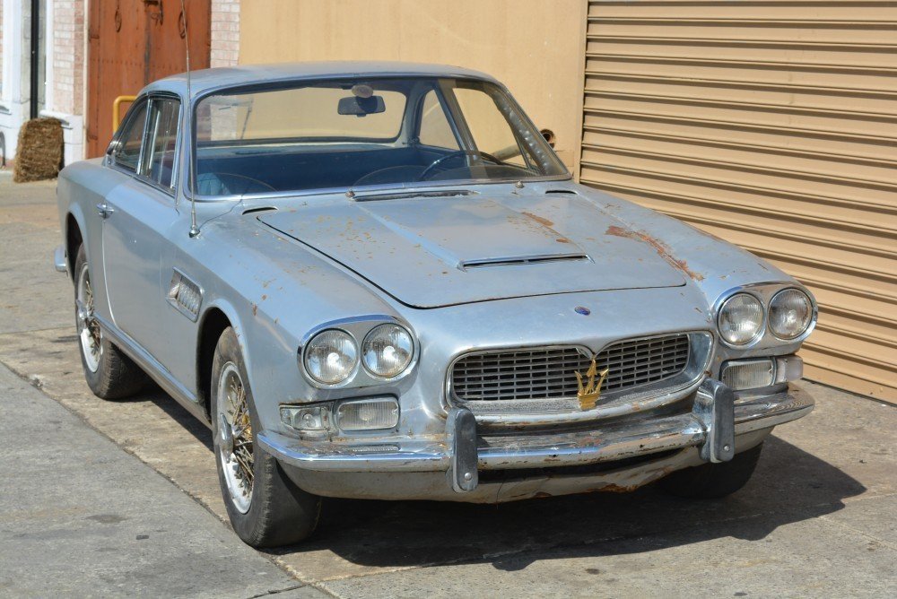 1966 Maserati Sebring, foto 2