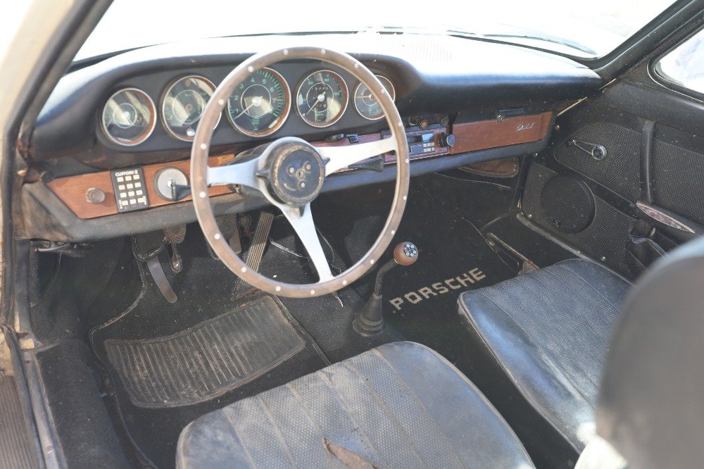 1965 Porsche 911, foto 4