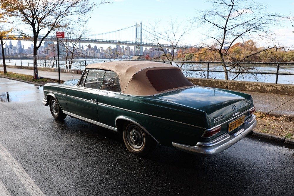 1965 Mercedes-Benz S-Class W111/112, foto 6