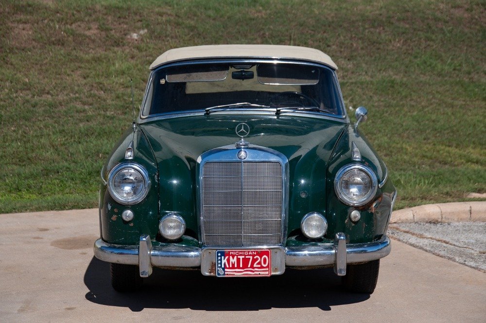 1957 Mercedes-Benz Ponton - Ponton, foto 7