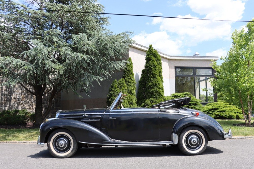 1954 Mercedes-Benz 220, foto 4