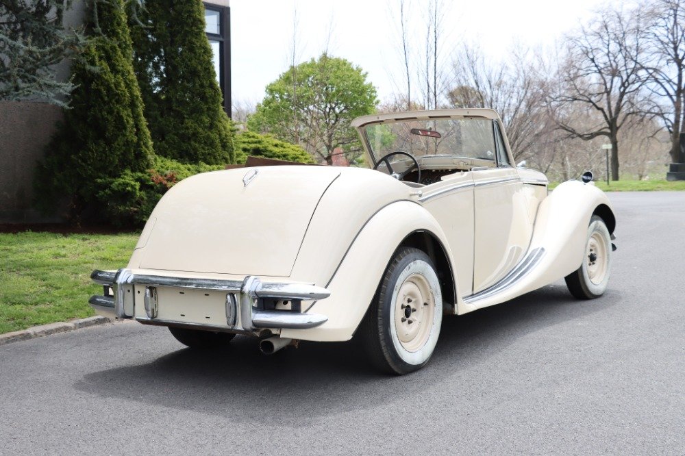1950 Jaguar MK IV, foto 6
