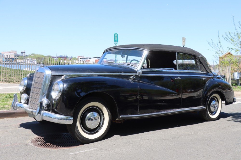 1954 Mercedes-Benz Typ 300, foto 2