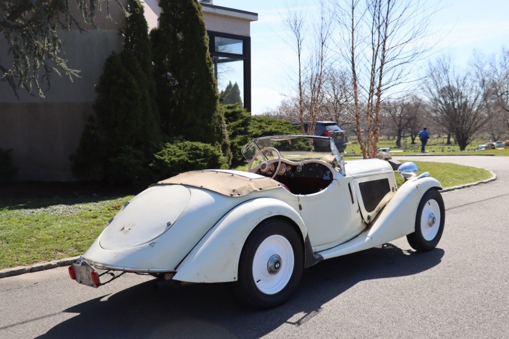 1935 BMW 315, foto 4