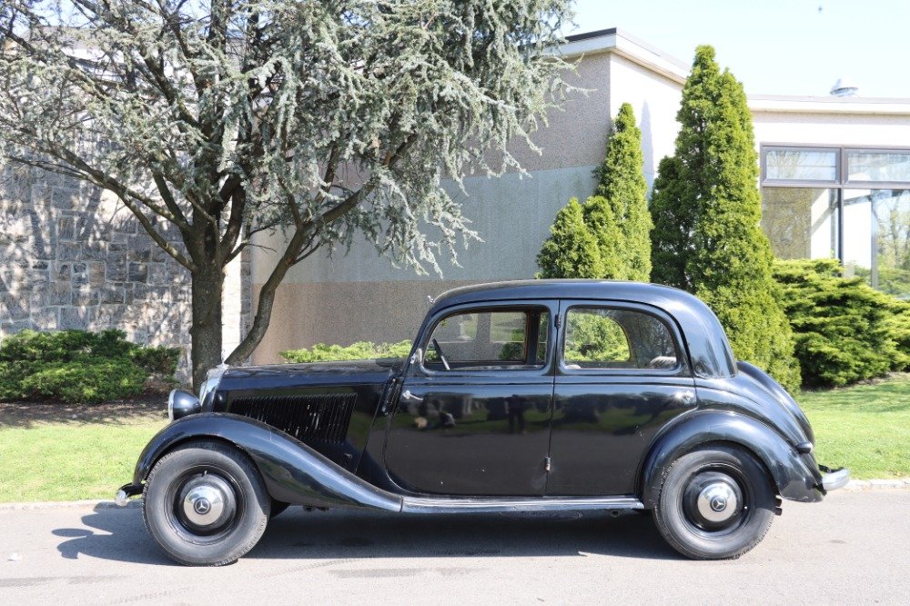 1950 Mercedes-Benz 170, foto 4