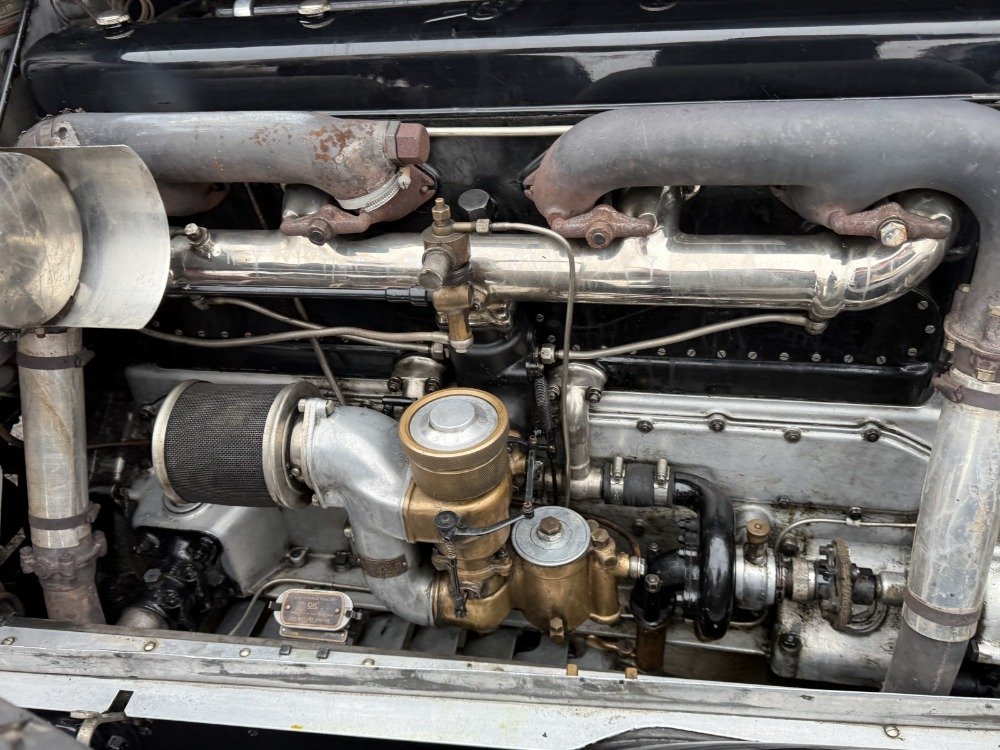 1928 Rolls-Royce Phantom I, foto 8