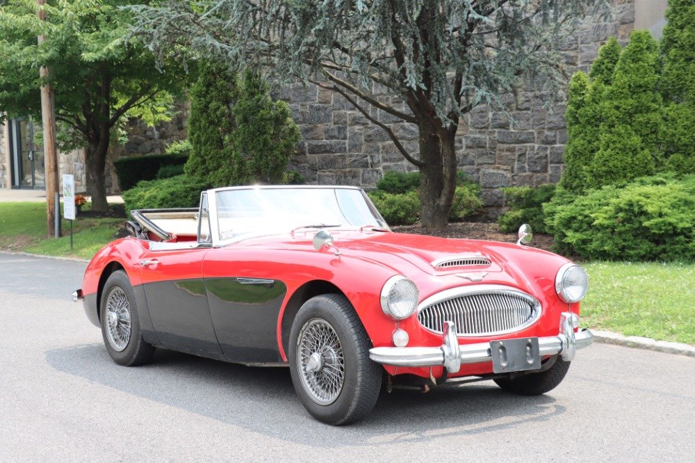 1965 Austin-Healey 3000 - BJ8, foto 1