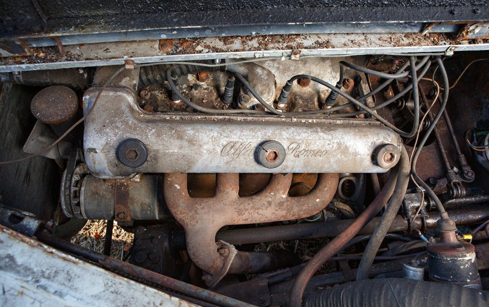 1952 Alfa Romeo 1900, foto 11