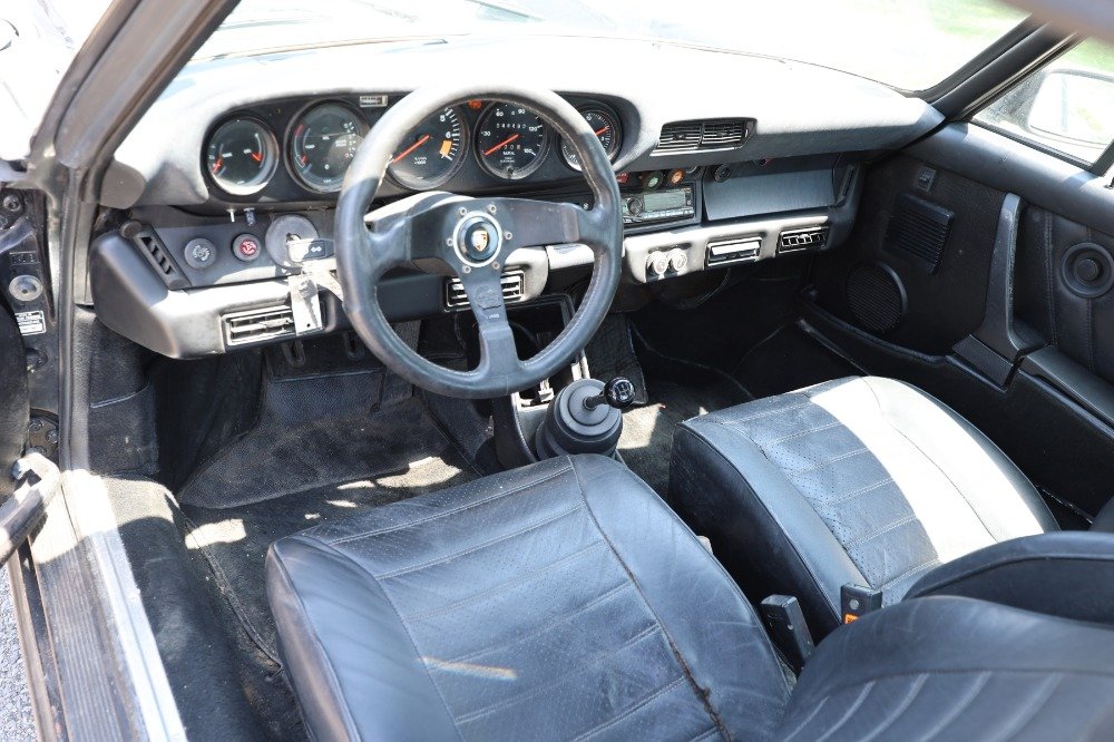 1979 Porsche 911 "G", foto 7