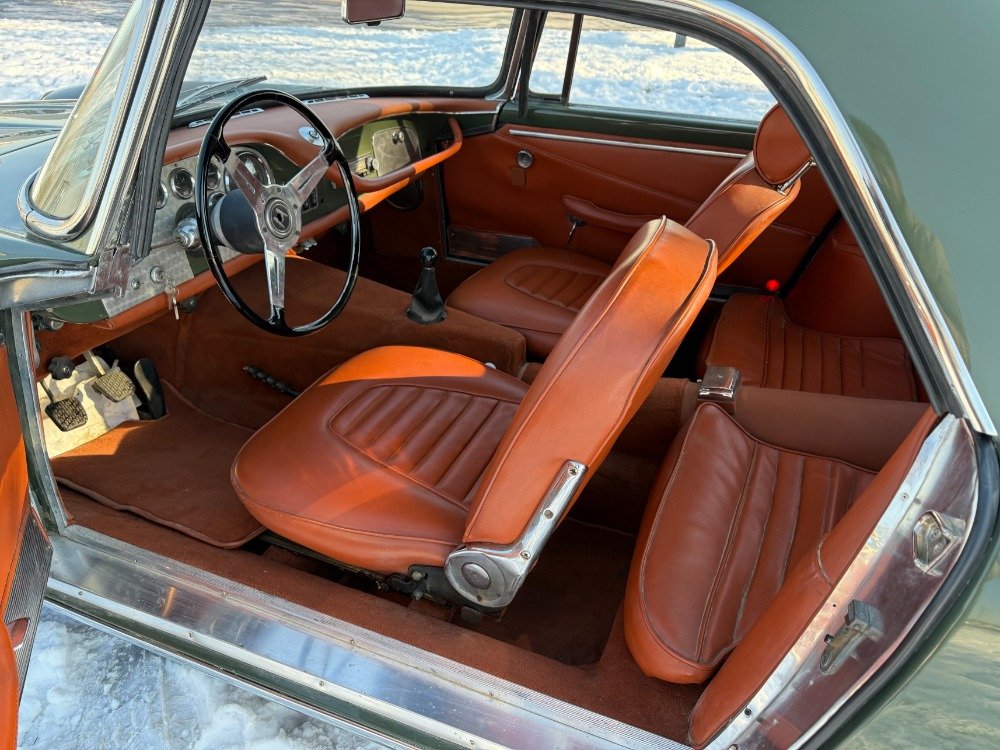 1962 Maserati 3500, foto 5