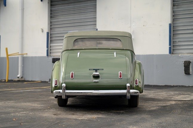 1952 Rolls-Royce Silver Dawn, foto 6