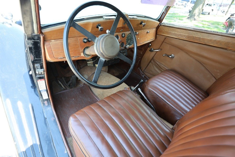 1948 Jaguar SS, foto 7