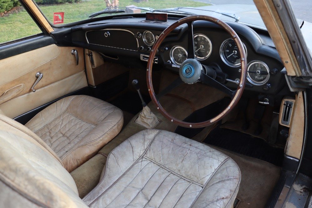 1961 Aston Martin DB4 - Series II, foto 6