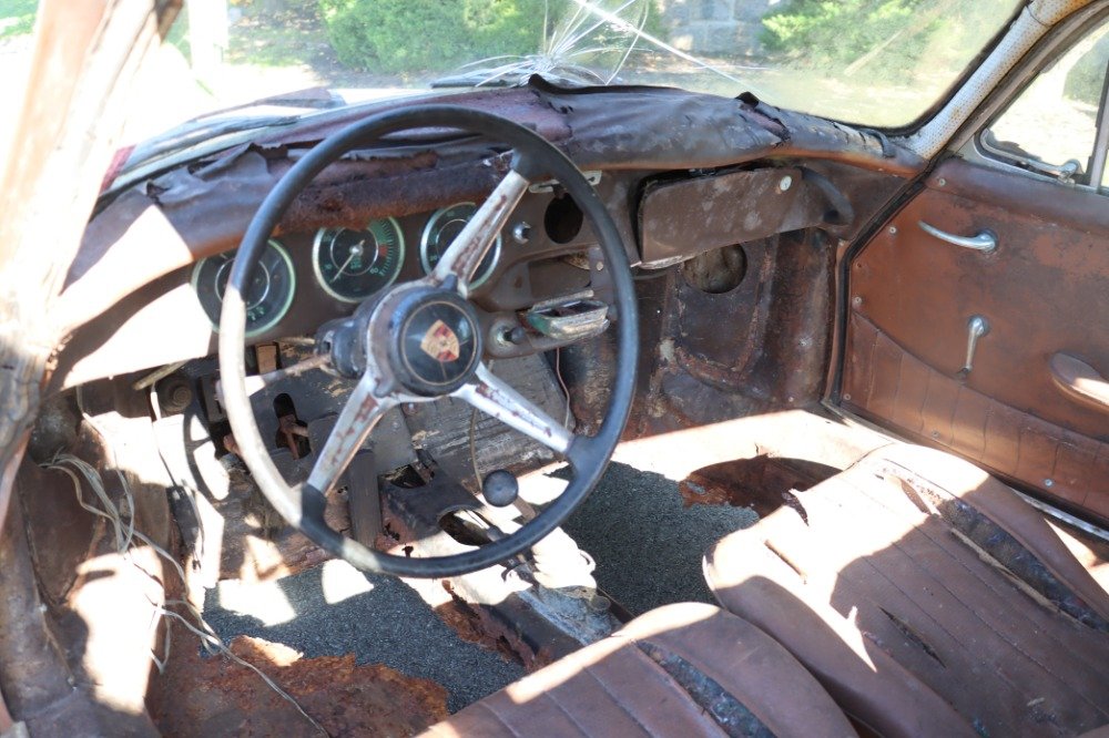 1964 Porsche 356, foto 7