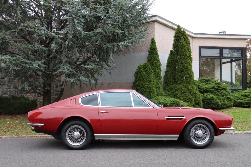1970 Aston Martin DBS, foto 3