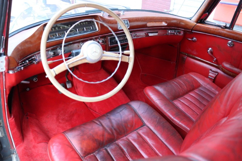 1958 Mercedes-Benz Ponton, foto 7