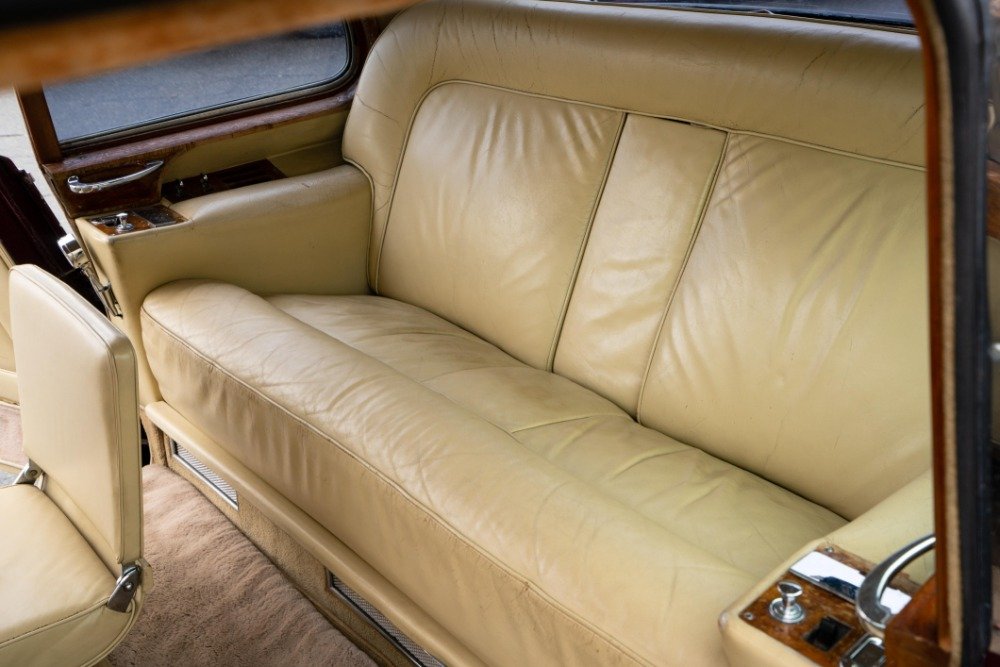 1961 Rolls-Royce Phantom V, foto 7