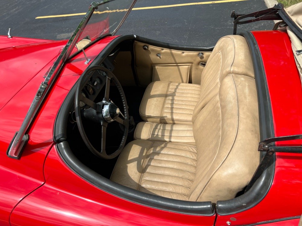 1952 Jaguar XK 120, foto 5