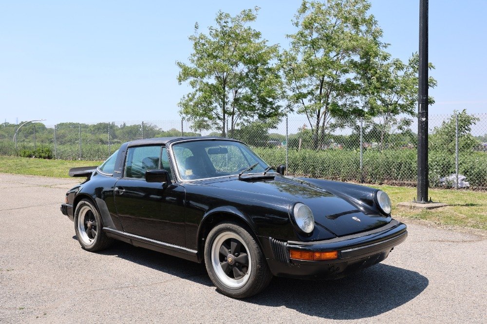 1979 Porsche 911 "G", foto 1